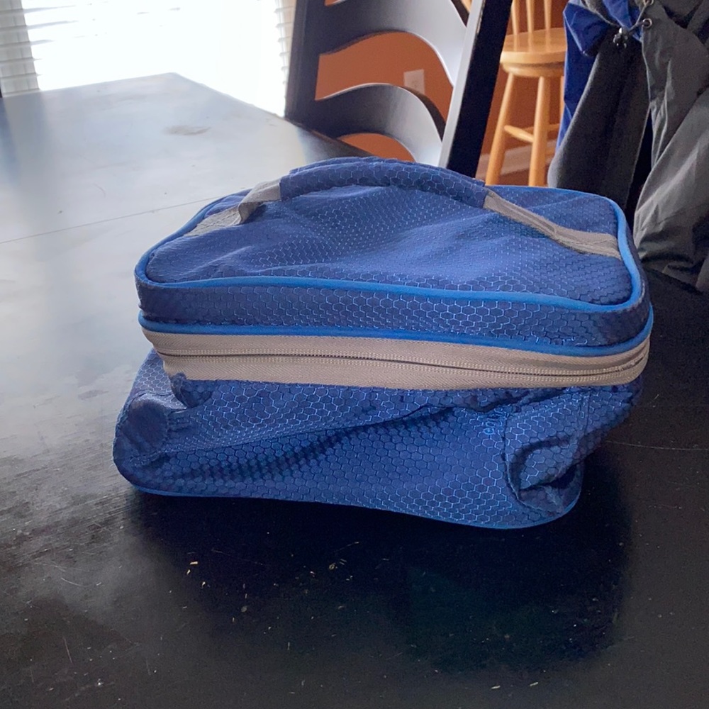 Blue Lunchbox